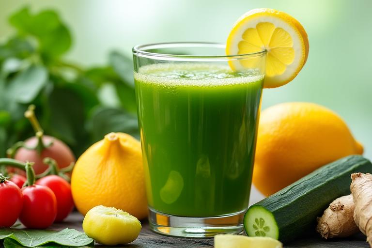 Programas de detox y limpieza nutricional
