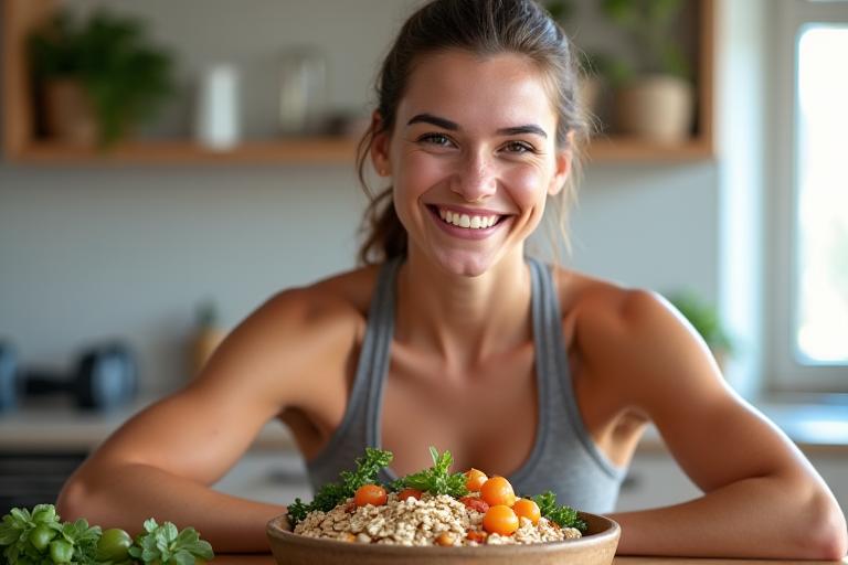 Programa de ganancia de peso saludable