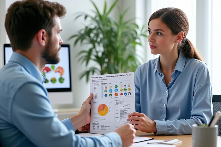 Evaluación nutricional personalizada