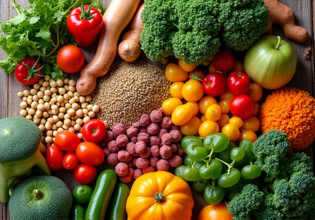 Asesoría nutricional plant-based y vegana