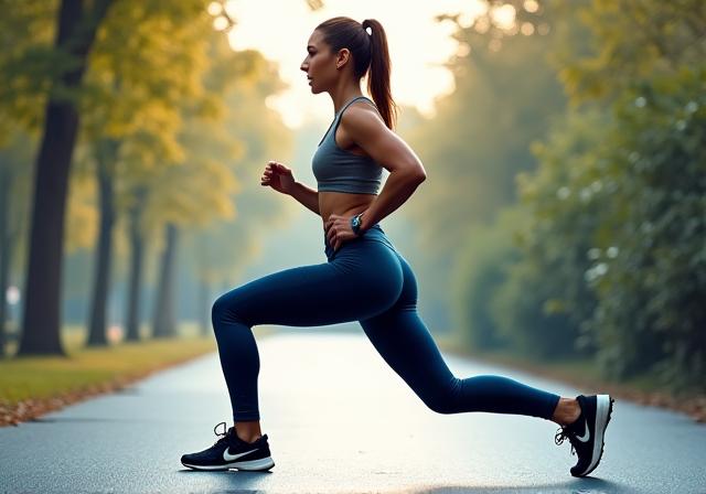 Entrenamiento de movilidad para corredores